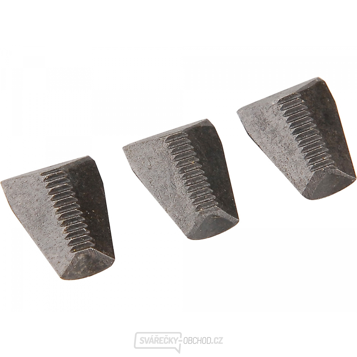Čelisti 3ks do nýtovačky