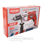 Vrtačka s příklepem, 850W Vrtačka s příklepem, 850W náhled