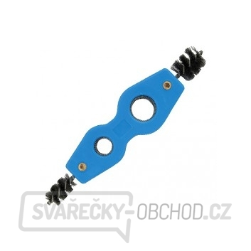 Víceúčelový kartáč 4 v 1 na čištění měděných trubek gallery main image