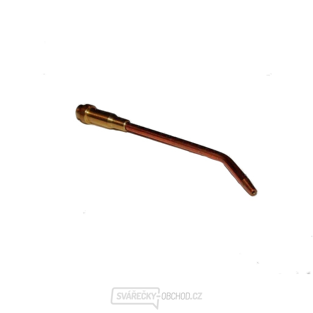 Mini autogen měděná hubice 0,25mm