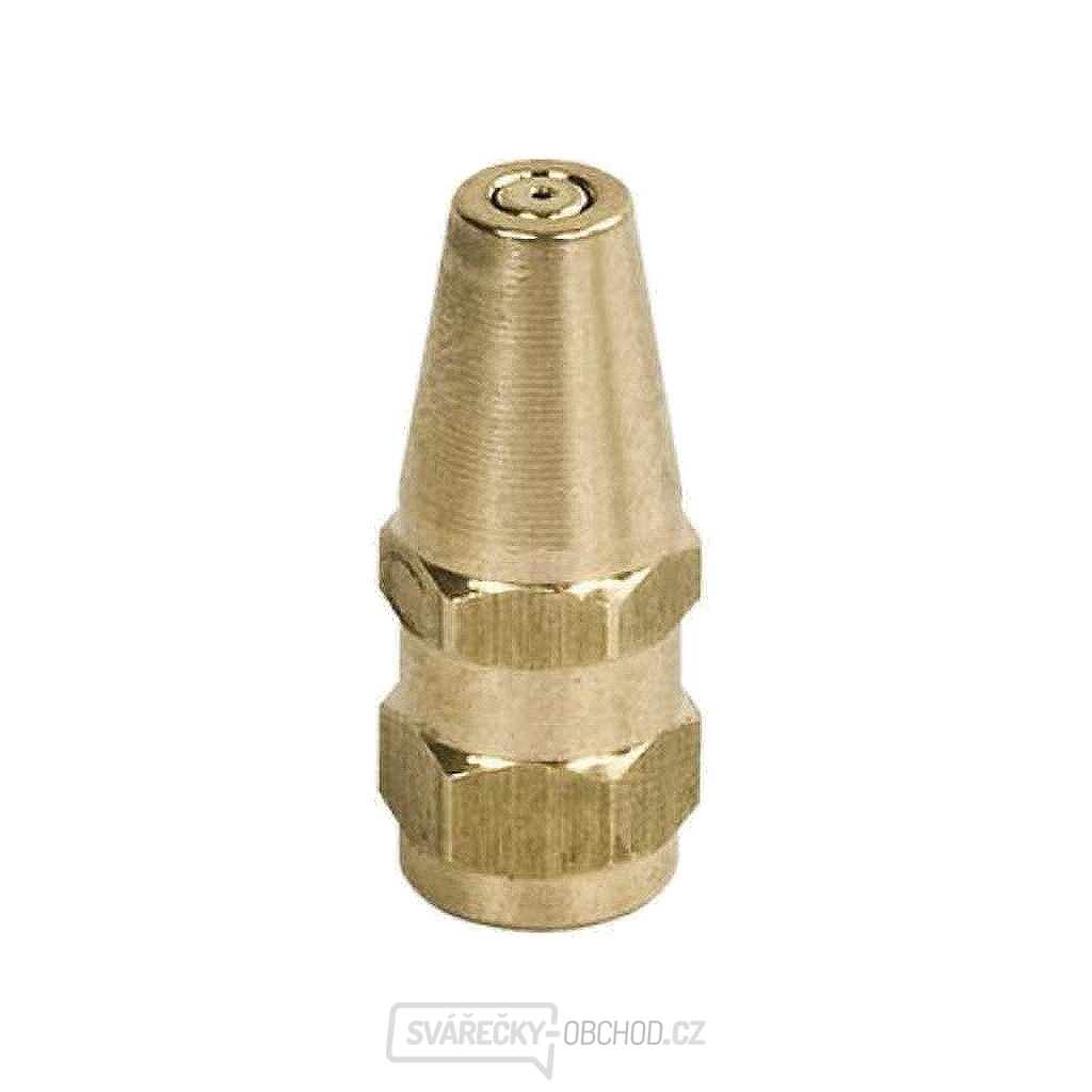 Mini autogen mosazná hubice 0,8 mm