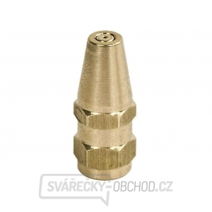 Mini autogen mosazná hubice 0,8 mm Mini autogen mosazná hubice 0,8 mm gallery main image