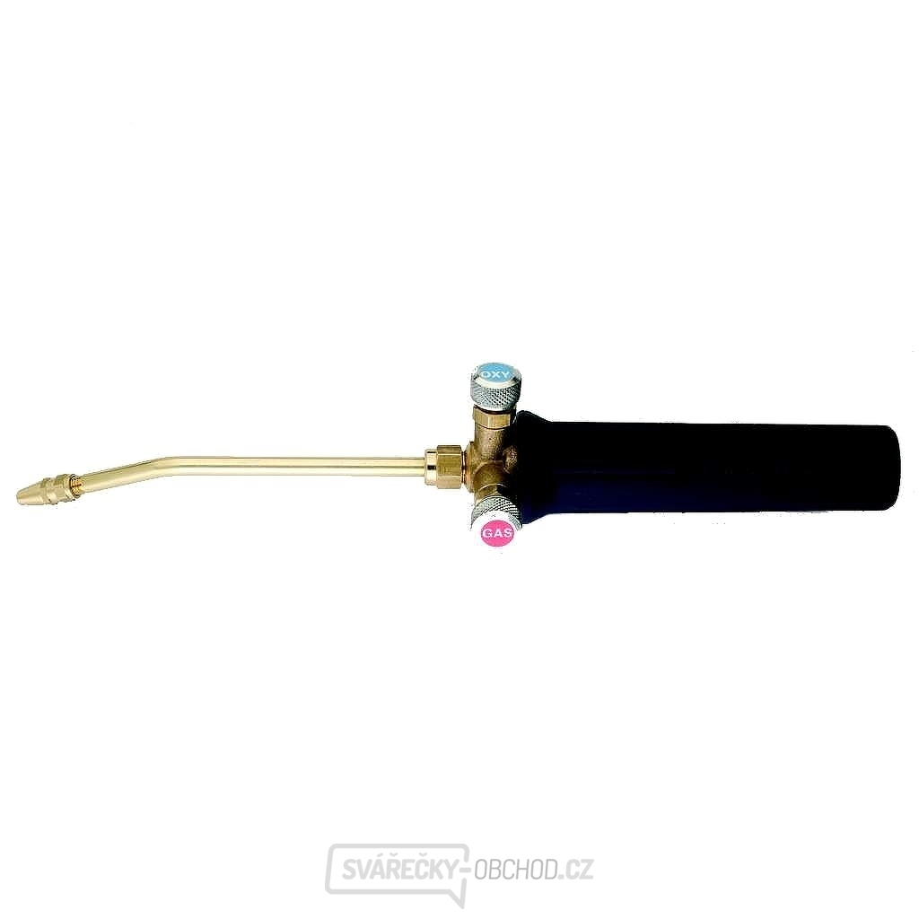 Mini autogen hořák s tryskou 0,5mm