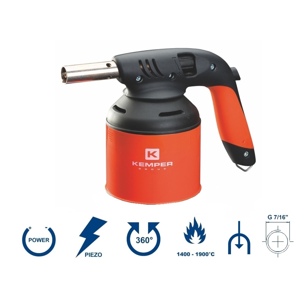 Levně Letlampa Top line Piezo 1040A