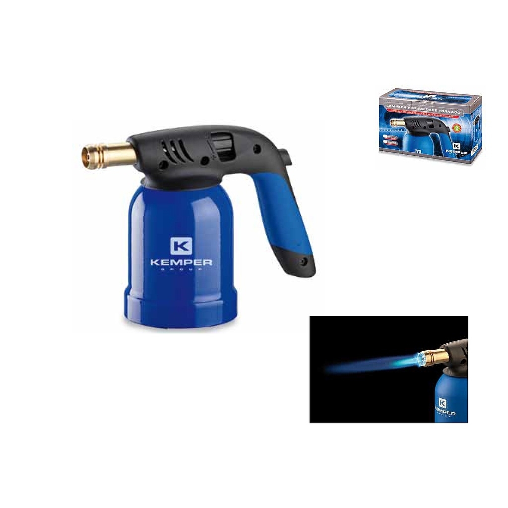 Letlampa Tornado Metal Piezo 770