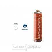 NOVACET plynová kartuše 330g NOVACET plynová kartuše 330g gallery main image