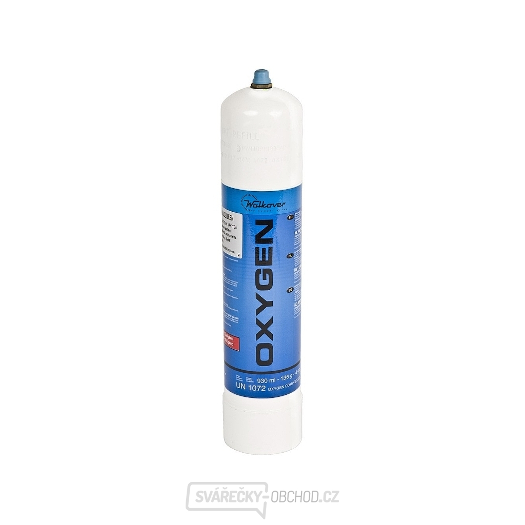 Kyslík miniautogen KG 110bar Kyslík miniautogen KG 110bar gallery main image