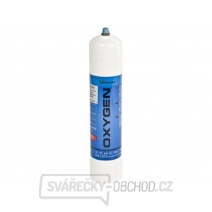 Kyslík miniautogen KG 110bar Kyslík miniautogen KG 110bar gallery main image