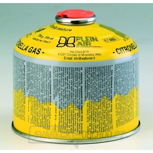Plynová kartuše Citronella 230g Plynová kartuše Citronella 230g gallery main image