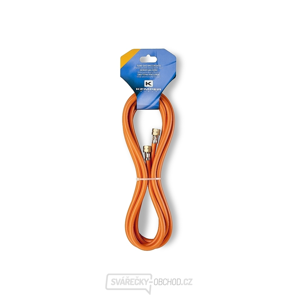 Flexi hadice PB 5m 3/8"