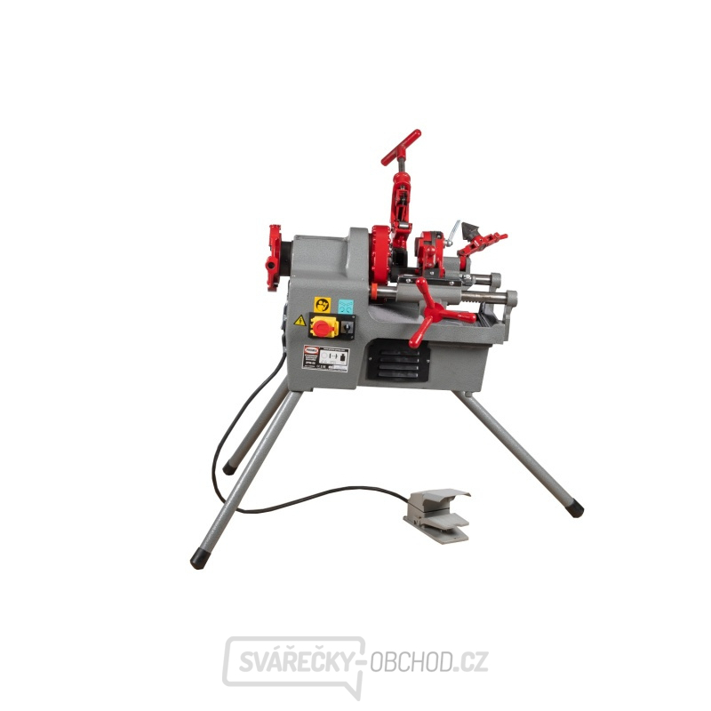 Elektrický stacionární závitořez Proma ZPM-50