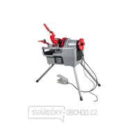 Elektrický stacionární závitořez Proma ZPM-50 náhled