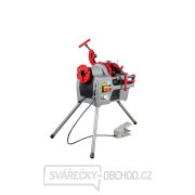 Elektrický stacionární závitořez Proma ZPM-50 náhled