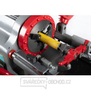 Elektrický stacionární závitořez Proma ZPM-50 náhled