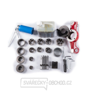 Elektrický stacionární závitořez Proma ZPM-50 náhled