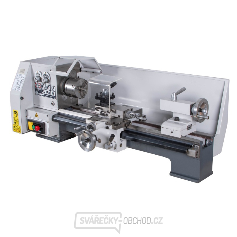 SPA-500P/230 soustruh na kov