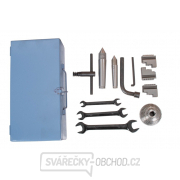 SPA-500P/230 soustruh na kov SPA-500P/230 soustruh na kov náhled