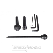 Soustruh na dřevo Proma DSL-450 náhled