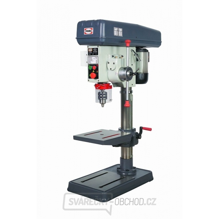 BV-25FB/400  Strojní stojanová vrtačka