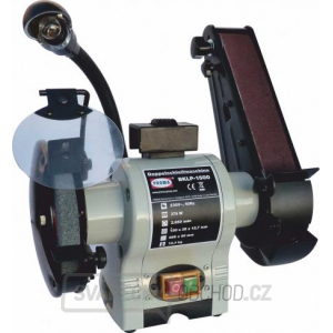 BKLP-1500 - Kombinovaná bruska BKLP-1500 - Kombinovaná bruska gallery main image