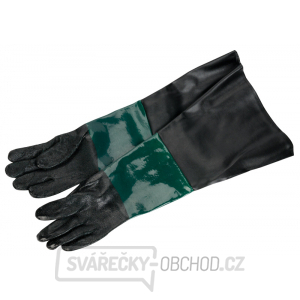 Ochranné rukavice pro SSK 3 Ochranné rukavice pro SSK 3