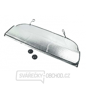 Ochranná clona za přední sklo auta 145x70cm Ochranná clona za přední sklo auta 145x70cm gallery main image