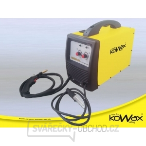 Kowax Carimig 160 + hořák + ventil gallery main image