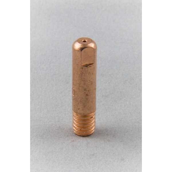 Magg Kontaktní trubička 0,9 mm - závit M6, 6x25 mm, Cu SVND-H03