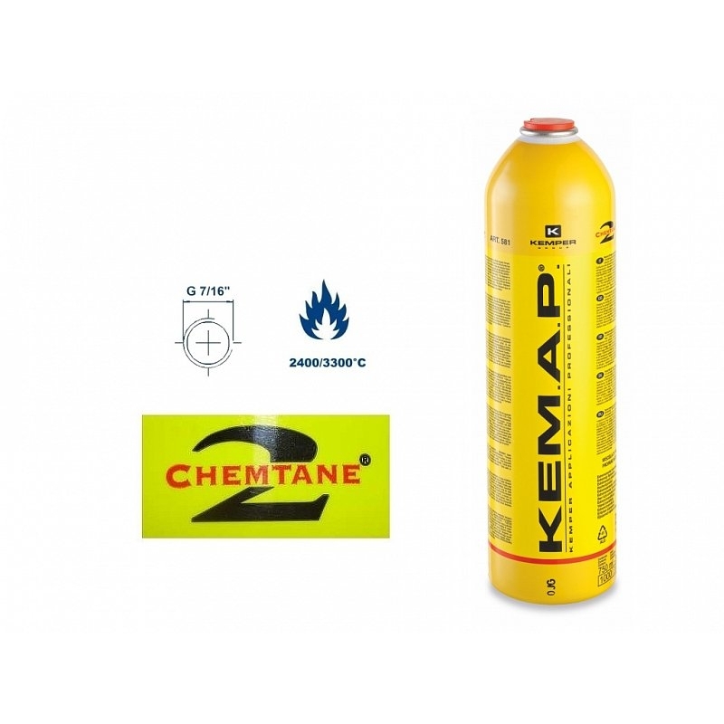 Levně Kartuše KEMAP 385g 581N