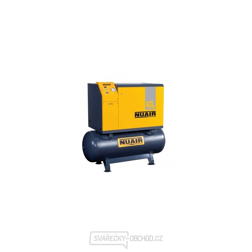 Kompresor NUAIR NB4/4FT/270 AIR SIL 2