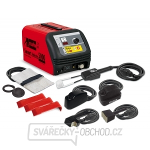 Indukční ohřívač Smart inductor 5000 DeLuxe Telwin gallery main image