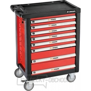 Montážní vozík Fixman F8 Montážní vozík Fixman F8 gallery main image