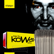 Elektroda KOWAX E7018 3,2/350mm 5kg Elektroda KOWAX E7018 3,2/350mm 5kg gallery main image