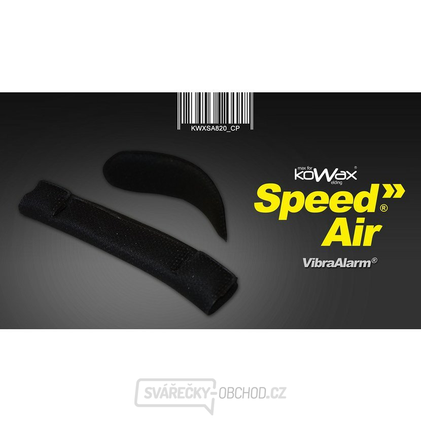 Čelová potní páska KWX730, KWX820