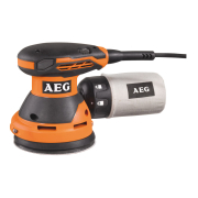 AEG elektrická excentrická bruska 125 mm EX125ES Náhled
