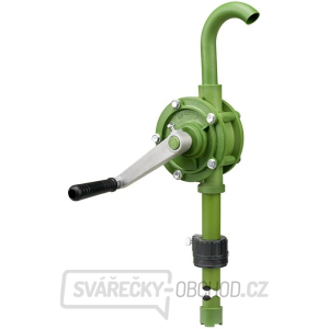 Ruční rotační čerpadlo PRESSOL 13 064 Ruční rotační čerpadlo PRESSOL 13 064 gallery main image