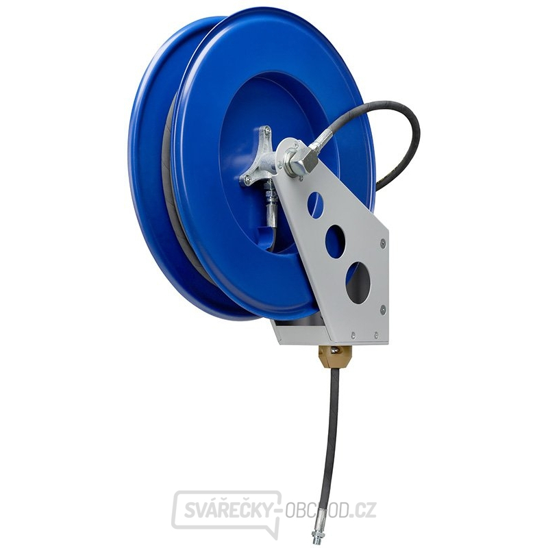 Otevřený samonavíjecí buben pro plastická maziva PRESSOL 29 242