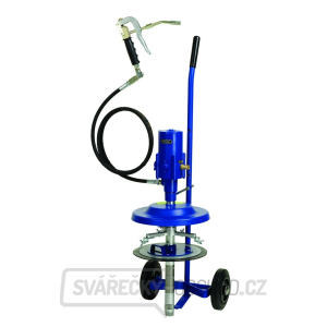 Pojízdný pneumatický mazací přístroj PRESSOL 18 415 051 Pojízdný pneumatický mazací přístroj PRESSOL 18 415 051 gallery main image