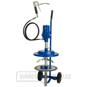 Pojízdný pneumatický mazací přístroj PRESSOL 18 417 051 Pojízdný pneumatický mazací přístroj PRESSOL 18 417 051 gallery main image