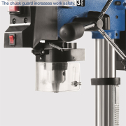 DP 16 SL stojanová vrtačka s laserem + svěrák náhled