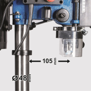 DP 16 SL stojanová vrtačka s laserem + svěrák náhled