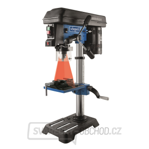 DP 16 SL stojanová vrtačka s laserem + svěrák DP 16 SL stojanová vrtačka s laserem + svěrák gallery main image