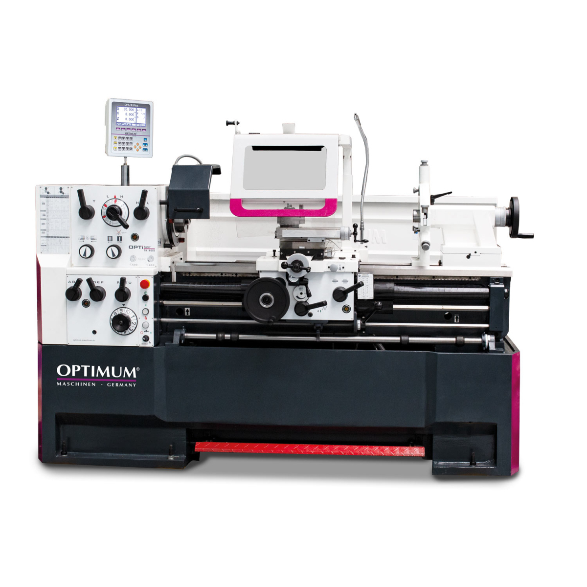 OPTIMUM Soustruh OPTIturn TH 4615 3462120