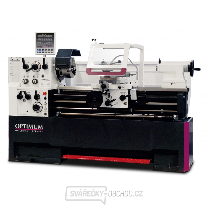 Soustruh OPTIturn TH 4615