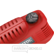 Elektrická pájecí pistole s regulací teploty, 200W Náhled