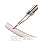 Elektrická pájecí pistole s regulací teploty, 200W náhled