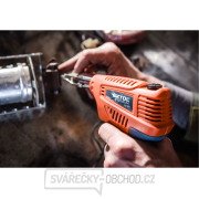 Elektrická pájecí pistole s regulací teploty, 200W náhled