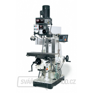 FHV-50PD/2 univerzální frézka FHV-50PD/2 univerzální frézka gallery main image