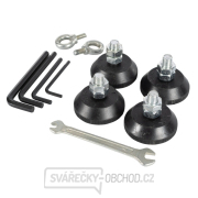 Hoblovka s protahem  HP-250-3/230 náhled