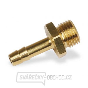 Hadicová vsuvka 9 mm, 1/4 Hadicová vsuvka 9 mm, 1/4